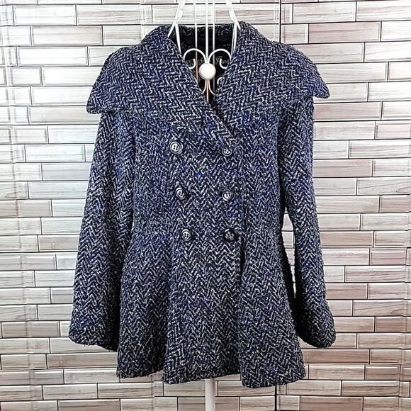 Me Jane peacoat Size S - Picture 1 of 11